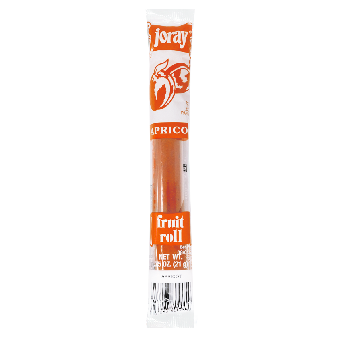 Apricot Fruit Rolls, Joray