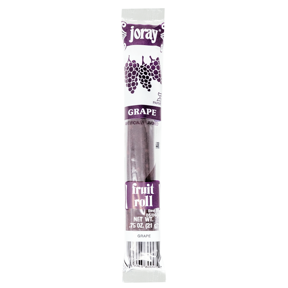 Grape Fruit Rolls, Joray