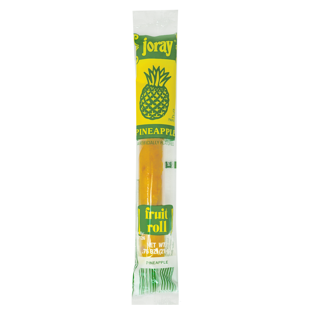 Pineapple Fruit Rolls, Joray