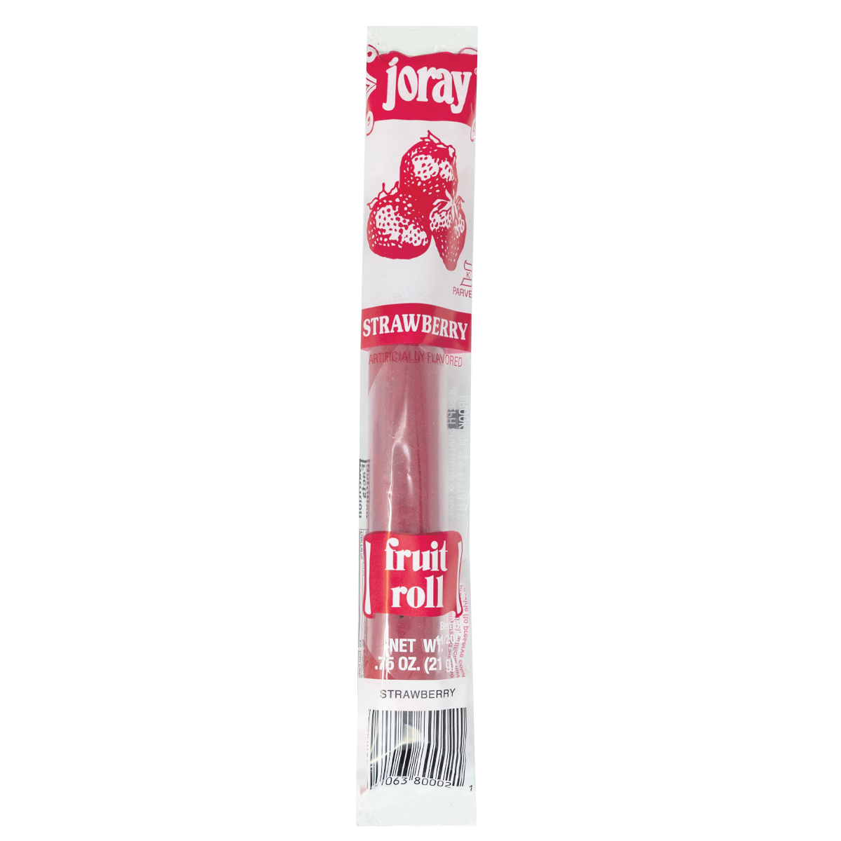Strawberry Fruit Rolls, Joray