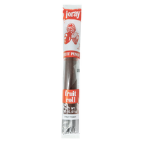 Fruit Punch Fruit Rolls | Real Fruit | .75 oz | Joray