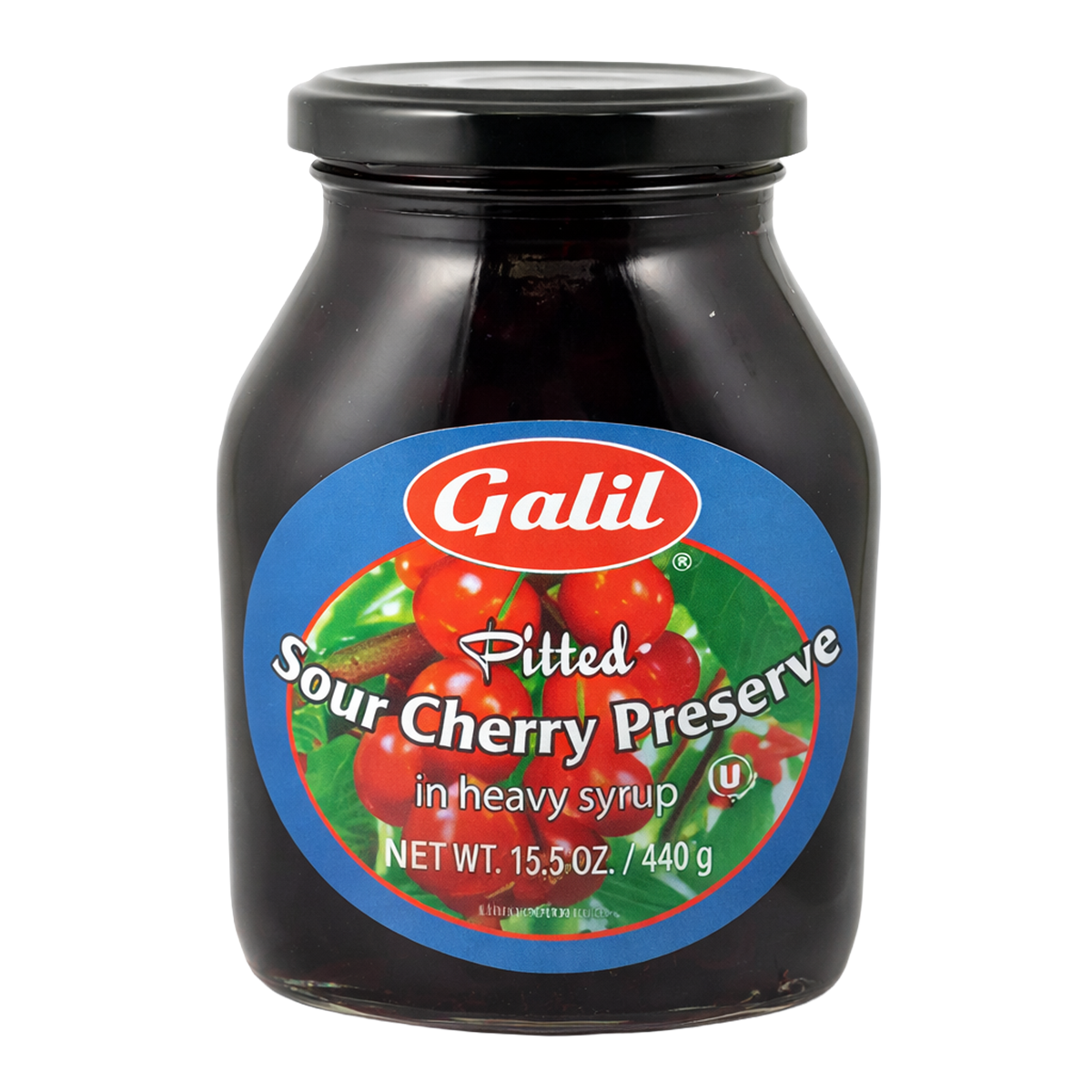 Sour Cherry Preserve, Galil