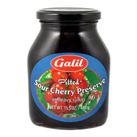 Sour Cherry Preserve, Galil