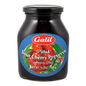 Sour Cherry Preserve, Galil