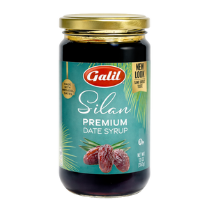 Date Syrup, Silan, Galil