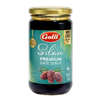Date Syrup, Silan, Galil