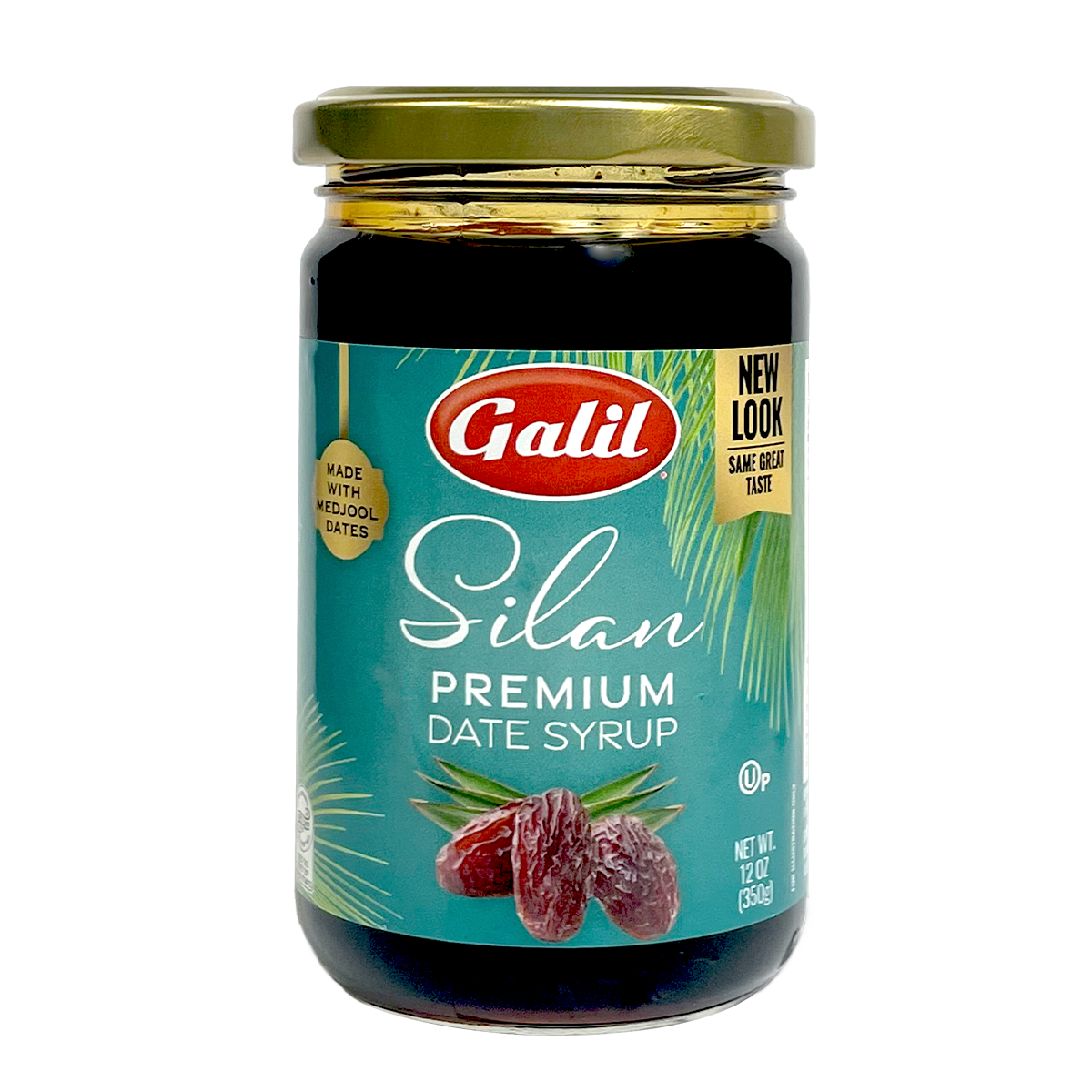 Galil Silan Premium Date Syrup