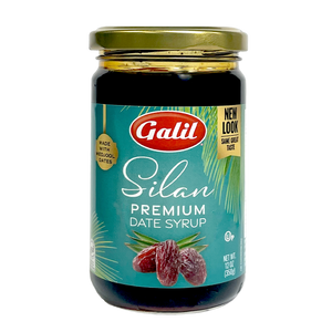 Date Syrup | Silan | 12 oz | Galil