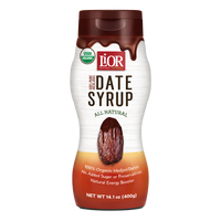 Organic Date Syrup, Medjool, LiOR