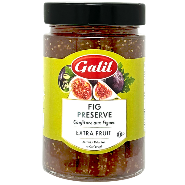 Fig Preserve, Fruit Jam, Galil