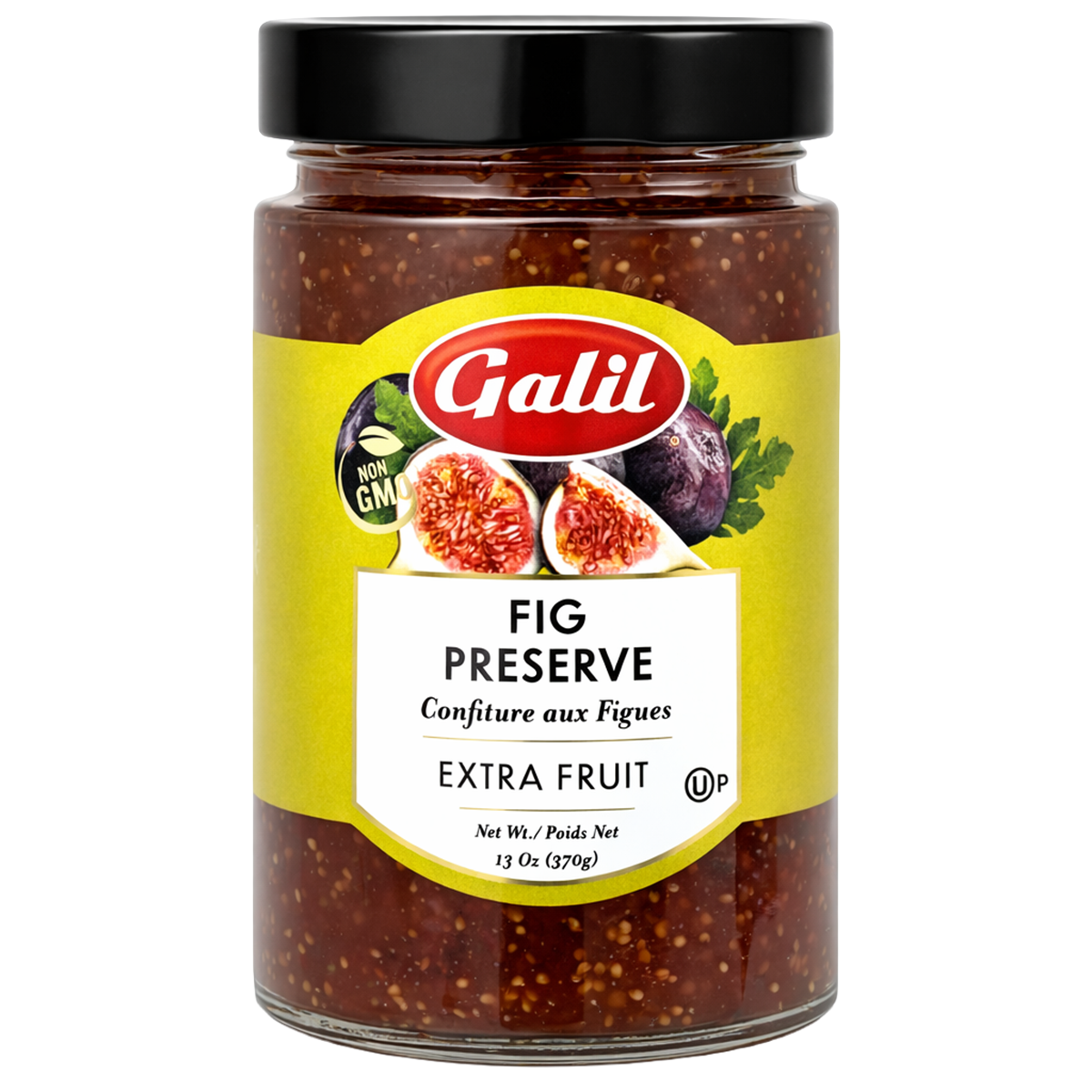 Fig Preserve, Fruit Jam, Galil