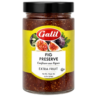 Fig Preserve, Fruit Jam, Galil