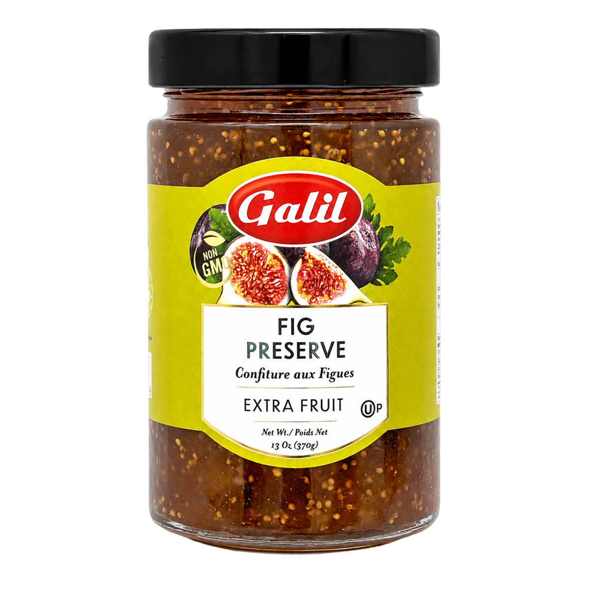 Fig Preserve, Fruit Jam, Galil