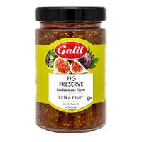 Fig Preserve, Fruit Jam, Galil