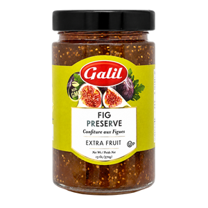 Fig Preserve, Fruit Jam, Galil
