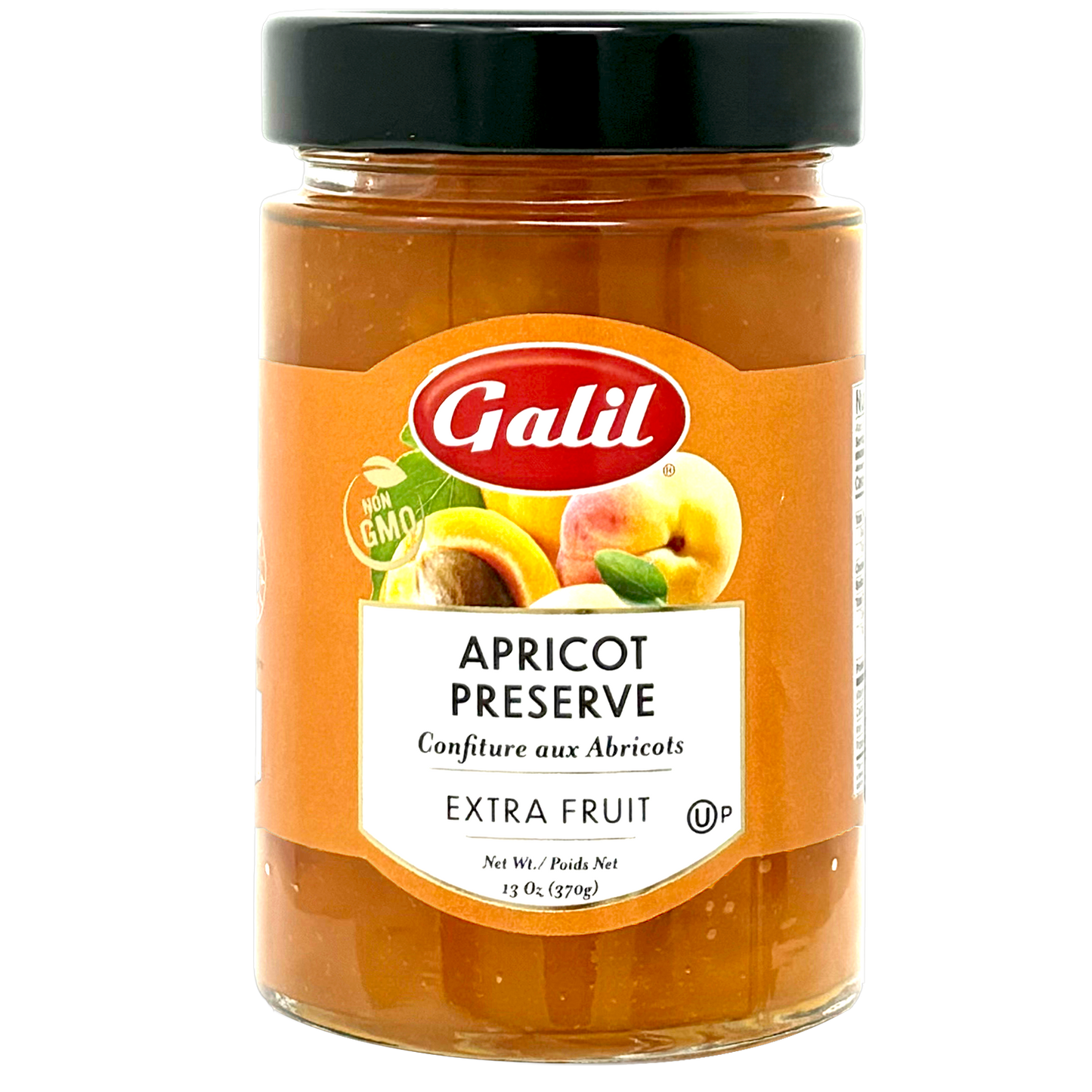 Apricot Preserve, Fruit Jam, Galil