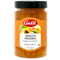 Apricot Preserve, Fruit Jam, Galil