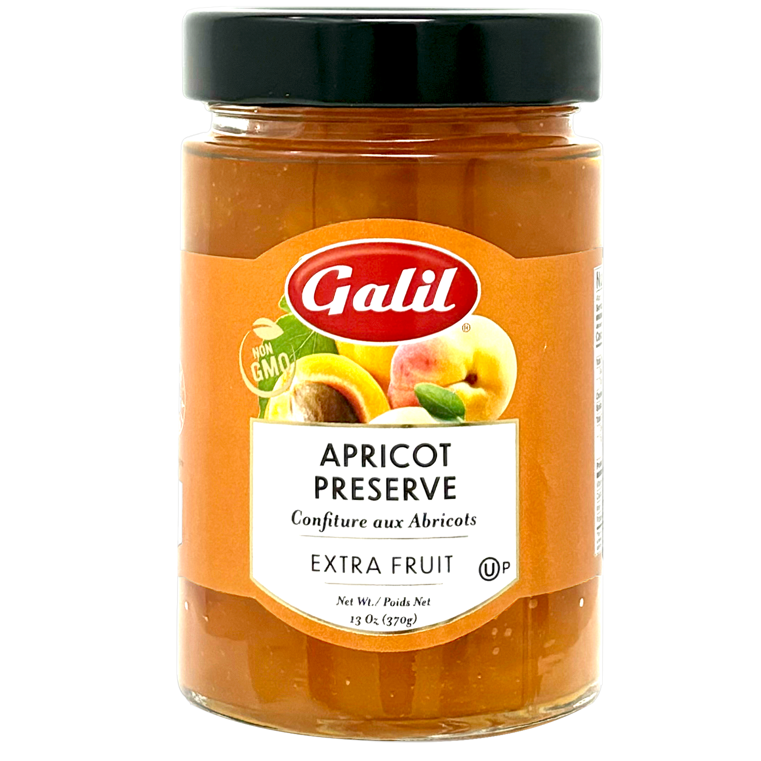 Apricot Preserve, Fruit Jam, Galil