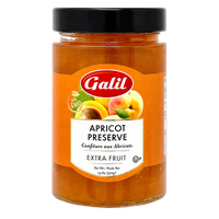 Apricot Preserve, Fruit Jam, Galil