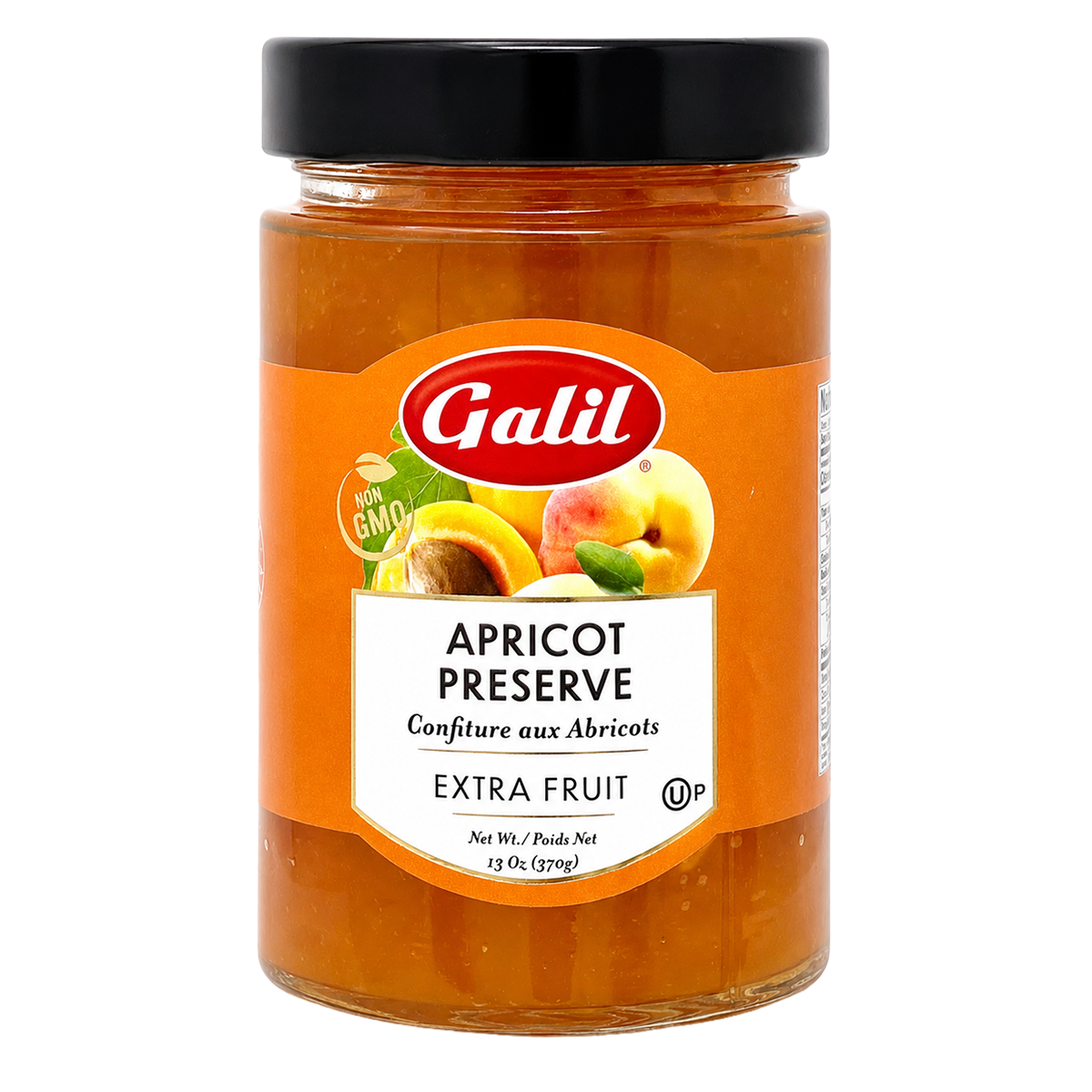Apricot Preserve, Fruit Jam, Galil