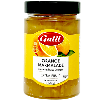 Galil Orange Marmalade Extra Fruit