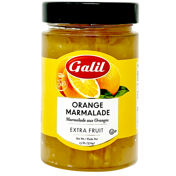 Orange Marmalade, Fruit Jam, Galil