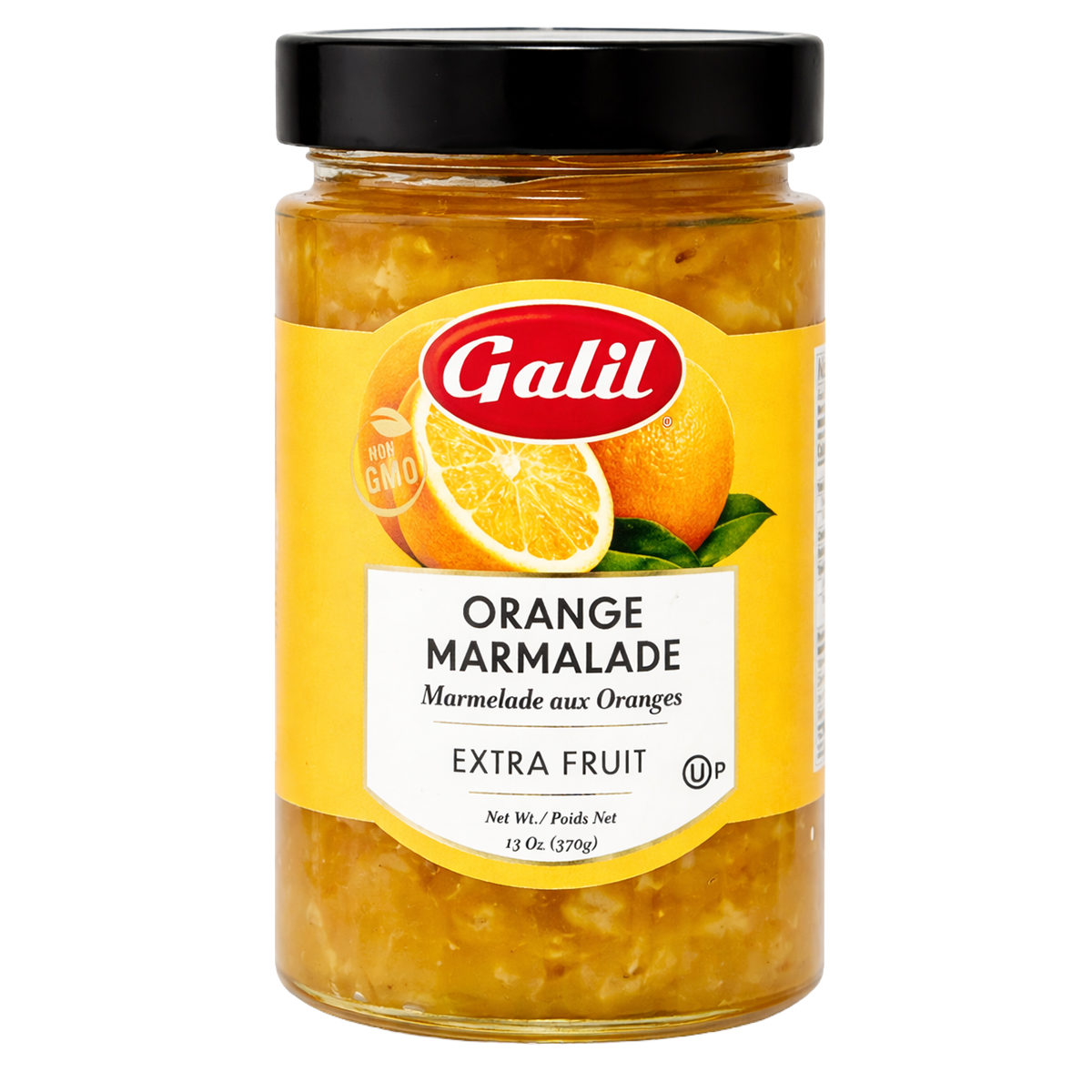 Orange Marmalade, Fruit Jam, Galil