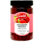 Strawberry Preserve, Fruit Jam, Galil