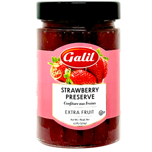 Strawberry Preserve, Fruit Jam, Galil