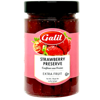 Strawberry Preserve, Fruit Jam, Galil