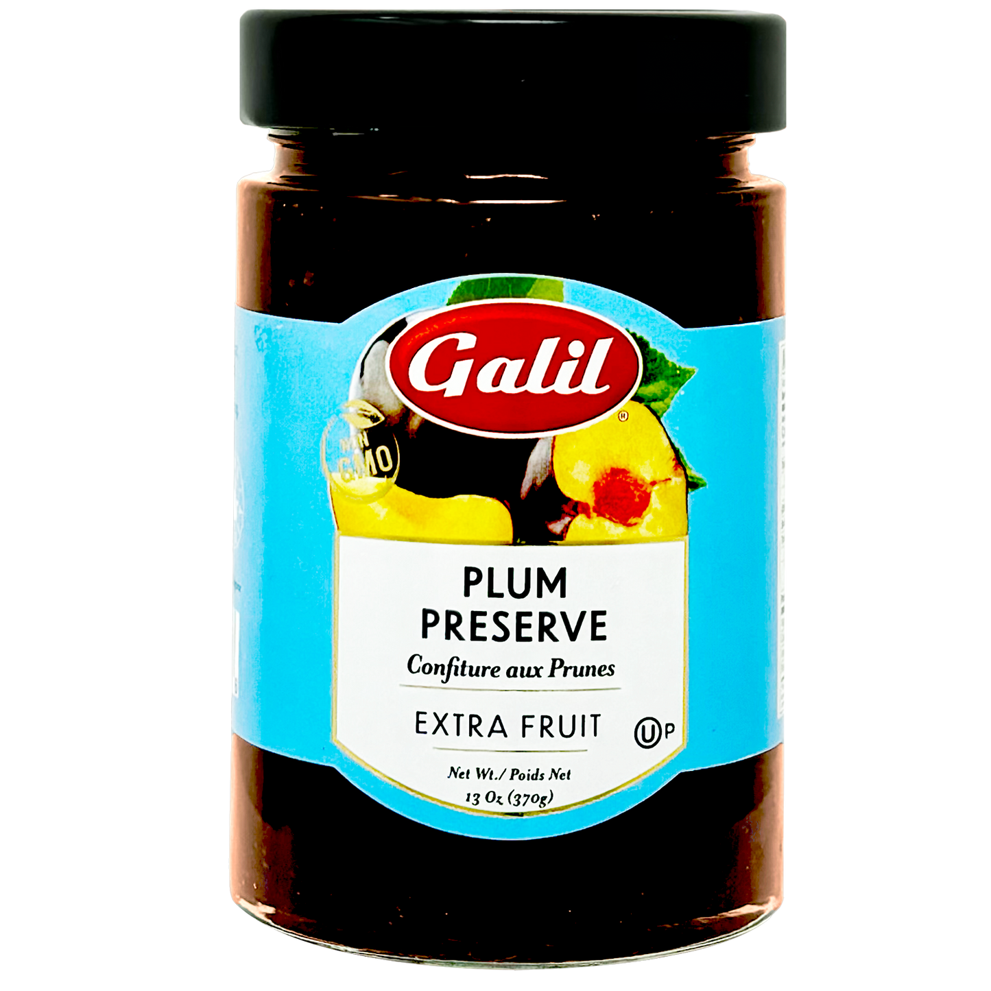Plum Preserve, Fruit Jam, Galil