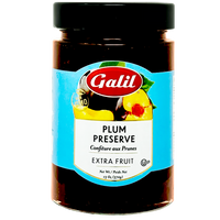Plum Preserve, Fruit Jam, Galil