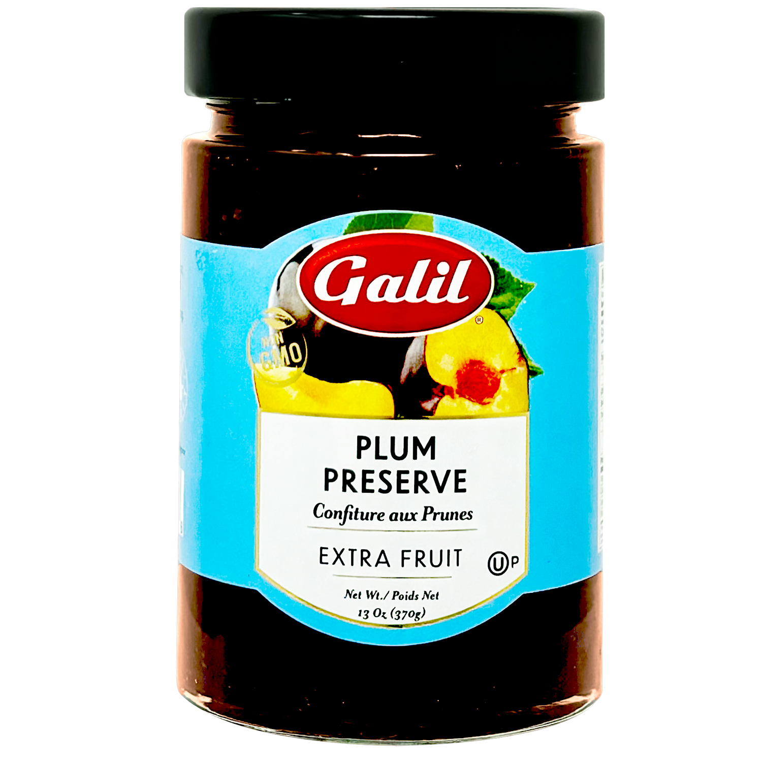 Plum Preserve, Fruit Jam, Galil