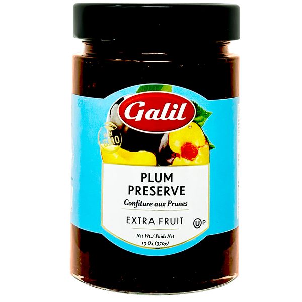 Plum Preserve, Fruit Jam, Galil