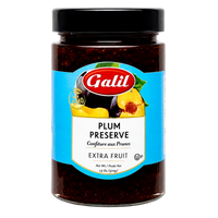 Plum Preserve, Fruit Jam, Galil