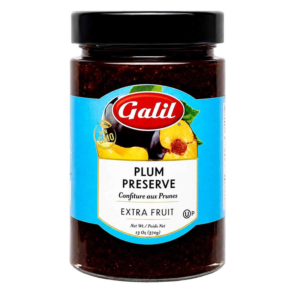 Plum Preserve, Fruit Jam, Galil