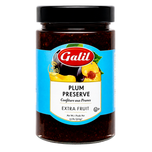 Plum Preserve, Fruit Jam, Galil