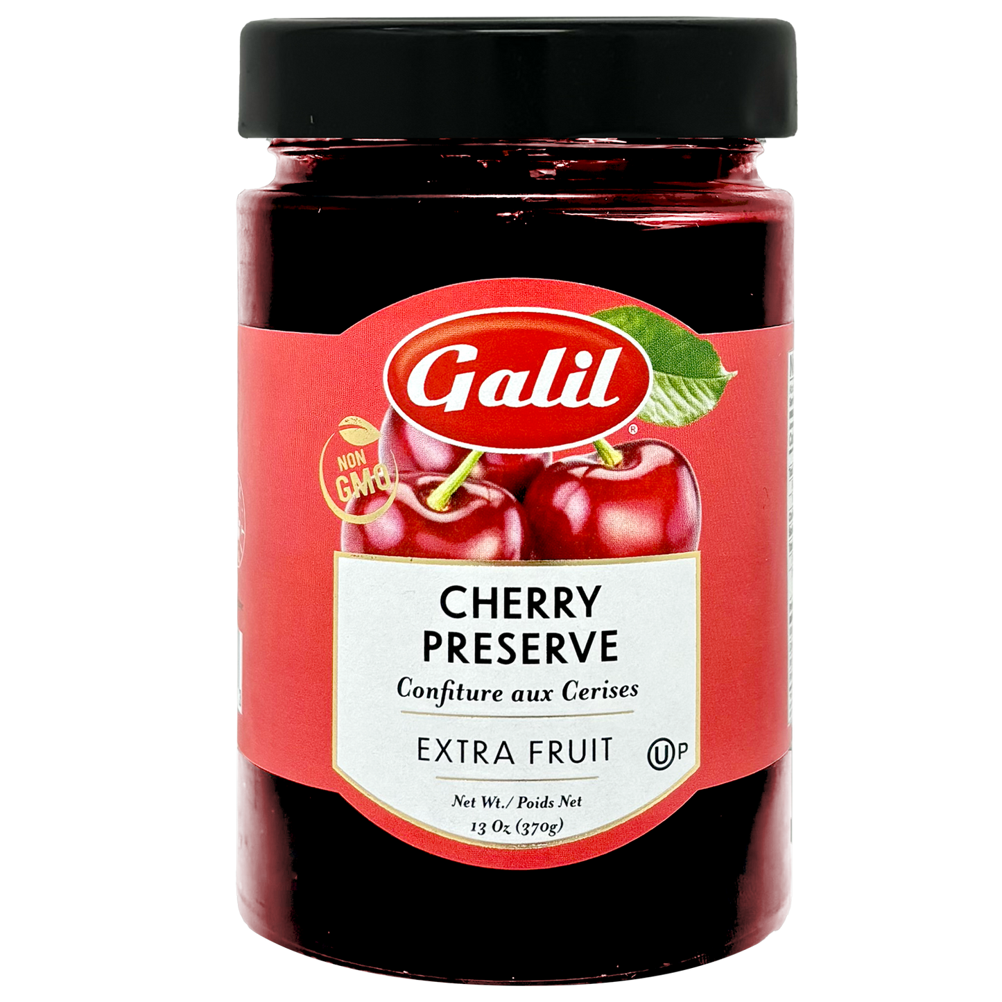 Cherry Preserve, Fruit Jam, Galil