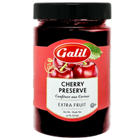 Cherry Preserve, Fruit Jam, Galil