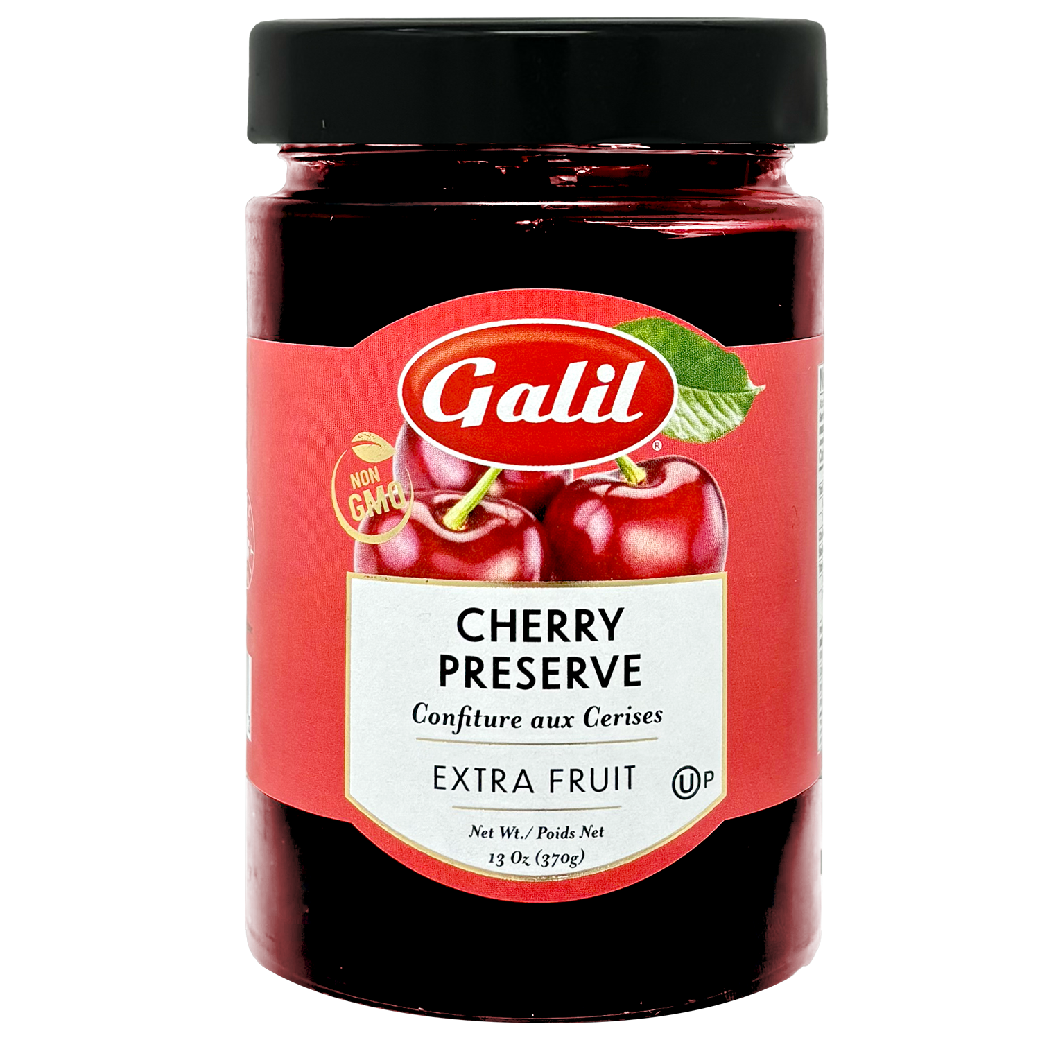 Cherry Preserve, Fruit Jam, Galil