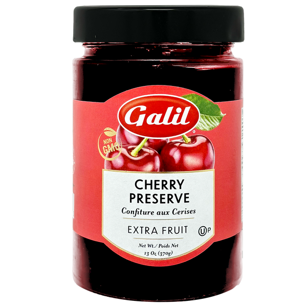 Cherry Preserve, Fruit Jam, Galil