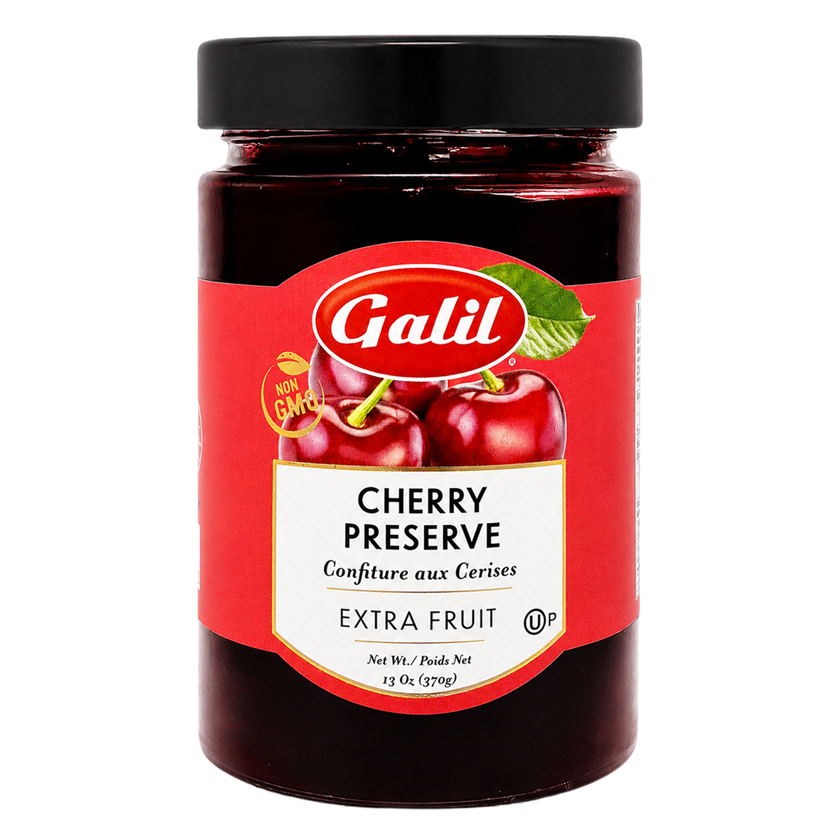 Cherry Preserve, Fruit Jam, Galil