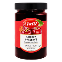 Cherry Preserve, Fruit Jam, Galil