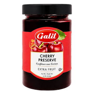 Cherry Preserve, Fruit Jam, Galil