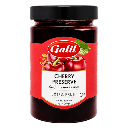 Cherry Preserve, Fruit Jam, Galil