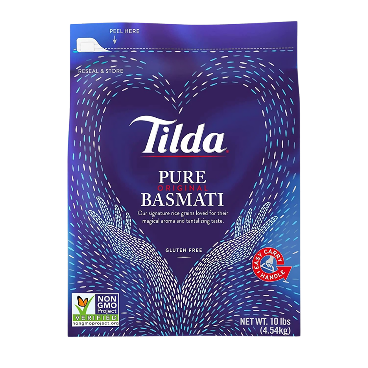 Long Grain Basmati Rice | 10 lb | Tilda