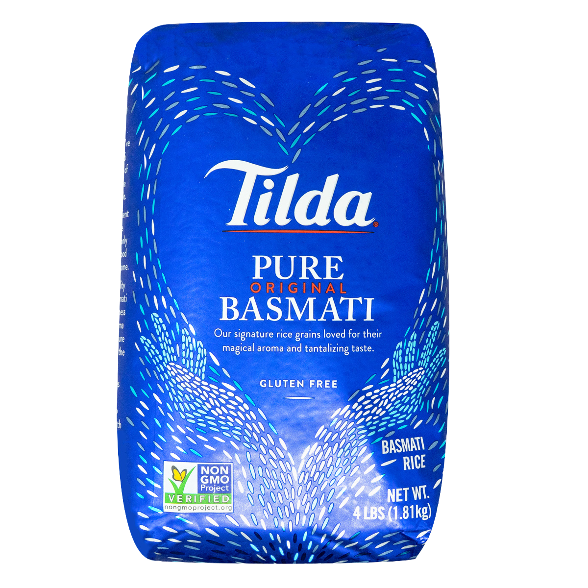 Long Grain Basmati Rice | 4 lb | Tilda