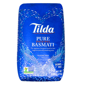 Long Grain Basmati Rice | 4 lb | Tilda