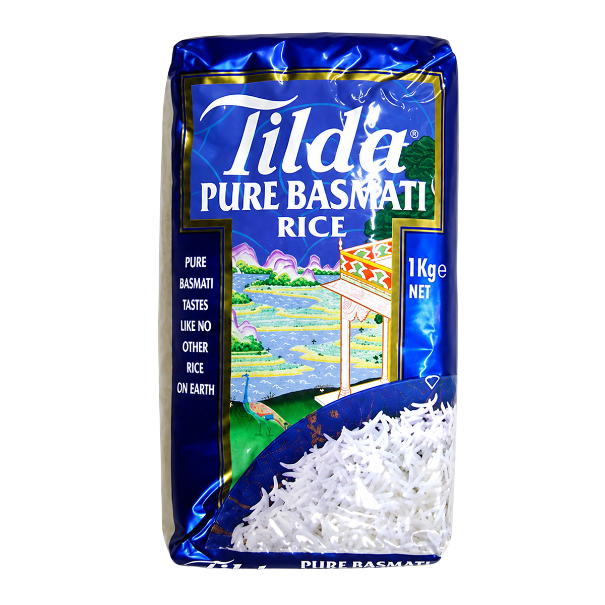 Basmati Rice | 2 lbs | Tilda