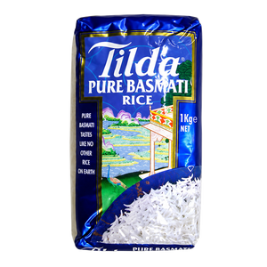 Basmati Rice | 2 lbs | Tilda